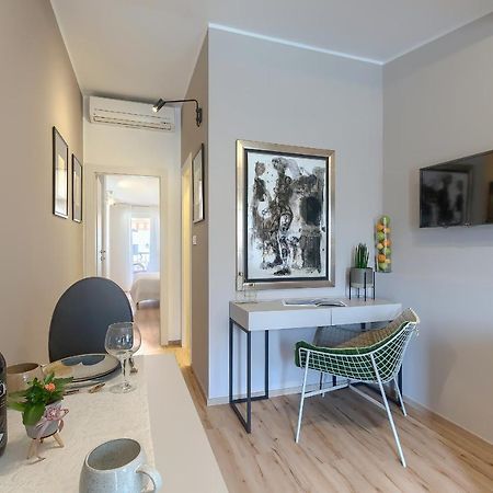 Apartment Palm View II 罗维尼 外观 照片