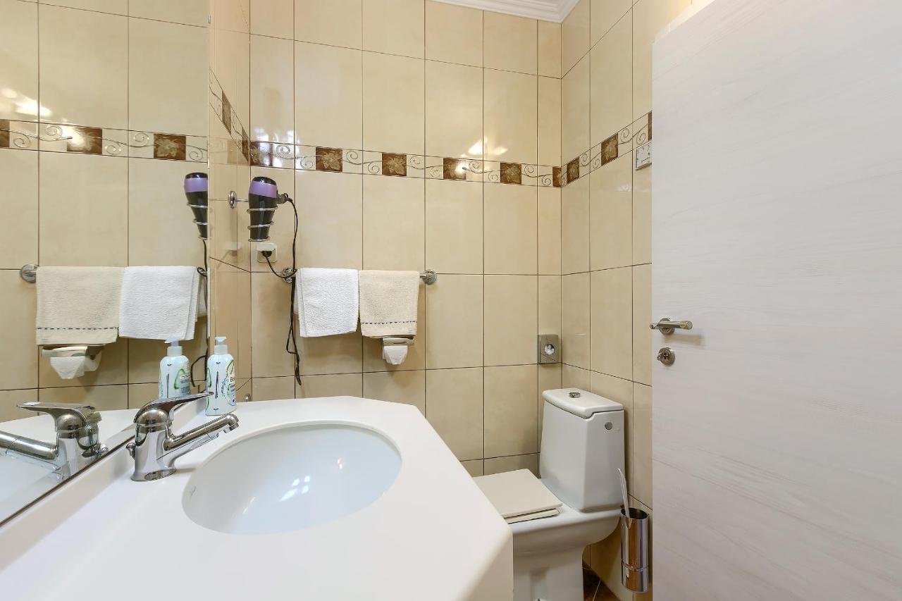 Apartment Palm View II 罗维尼 外观 照片