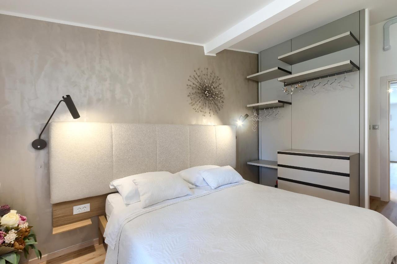 Apartment Palm View II 罗维尼 外观 照片