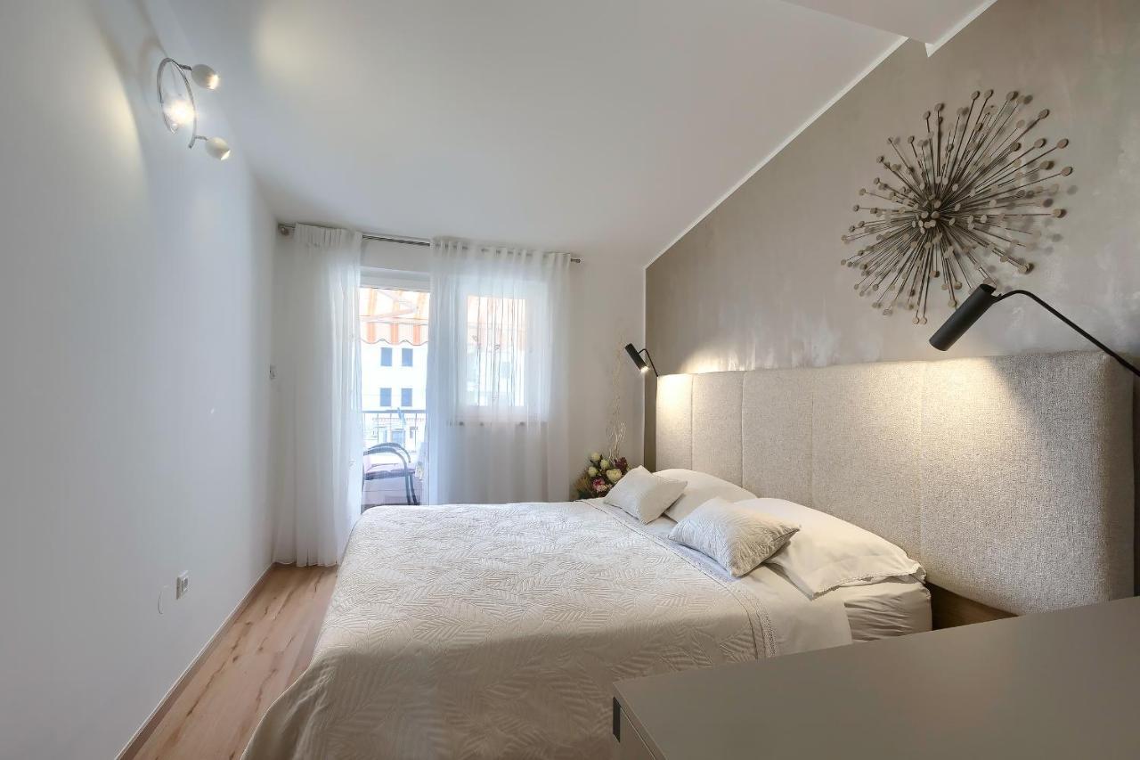 Apartment Palm View II 罗维尼 外观 照片