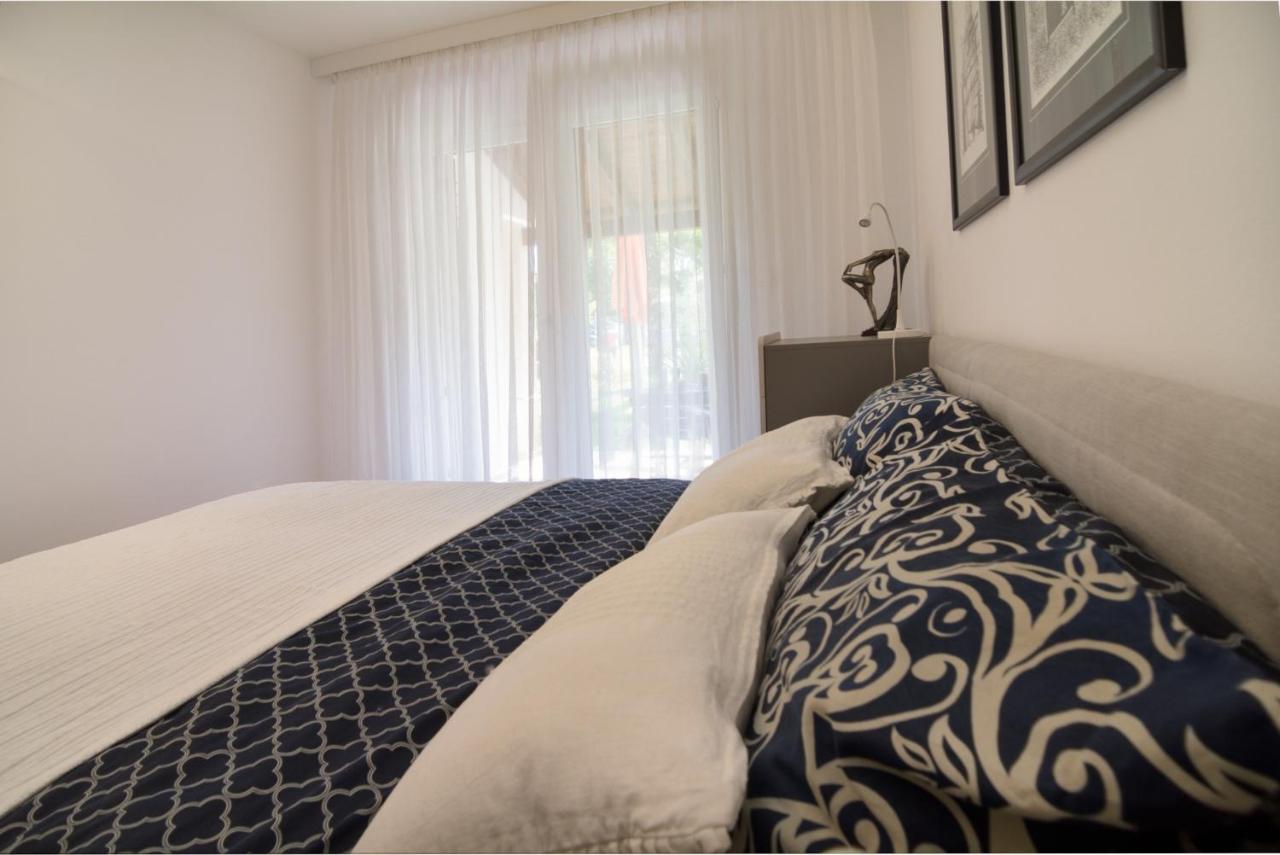 Apartment Palm View II 罗维尼 外观 照片